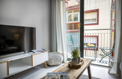 Collblanc y La Torrassa Apartment | 55 m² Apartment ∙ 2 bedrooms ∙ 5 guests
