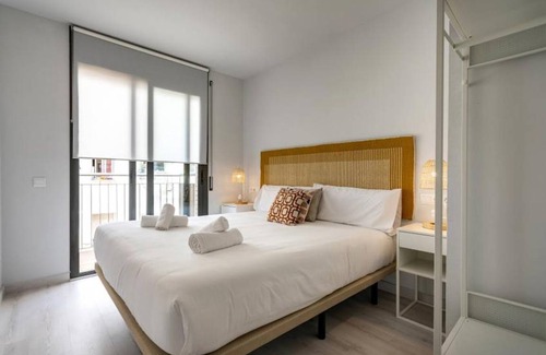 Collblanc y La Torrassa Apartment | 55 m² Apartment ∙ 2 bedrooms ∙ 5 guests