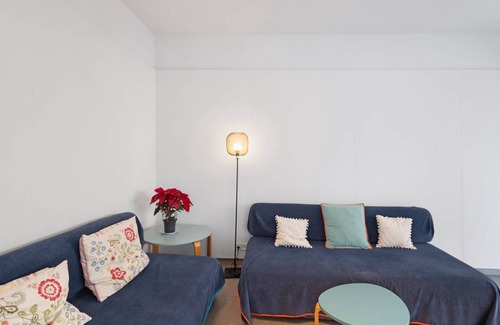 Les Corts Apartment | 80 m² Apartment ∙ 3 bedrooms ∙ 6 guests