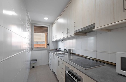 Les Corts Apartment | 80 m² Apartment ∙ 3 bedrooms ∙ 6 guests