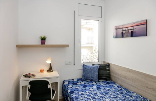Collblanc y La Torrassa Resort | Private room ∙ 1 bedroom ∙ 1 guest