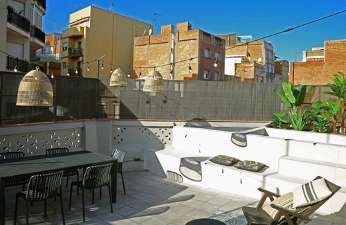 Collblanc y La Torrassa Villa | 150 m² Villa ∙ 3 bedrooms ∙ 4 guests