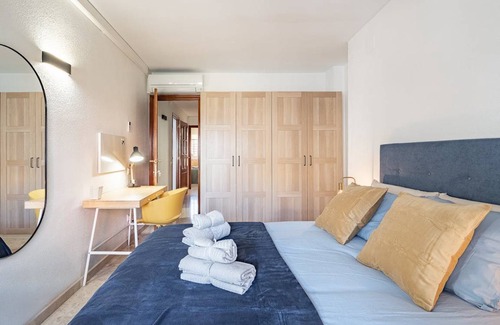 Collblanc y La Torrassa Resort | 75 m² Private room ∙ 1 bedroom ∙ 2 guests