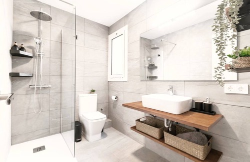 Collblanc y La Torrassa Resort | 120 m² Private room ∙ 1 bedroom ∙ 1 guest