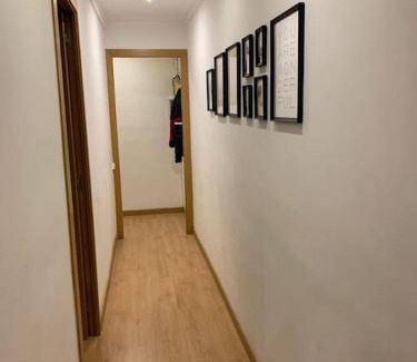 La Maternitat i Sant Ramon Apartment | 78 m² Apartment ∙ 3 bedrooms ∙ 4 guests