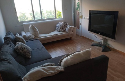 L'Hospitalet de Llobregat Resort | 80 m² Private room ∙ 1 bedroom ∙ 1 guest