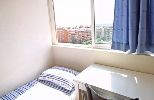 Les Corts Resort | 115 m² Private room ∙ 1 bedroom ∙ 1 guest