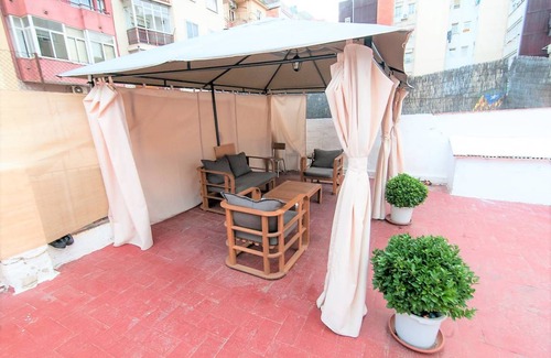 La Maternitat i Sant Ramon Resort | 150 m² Private room ∙ 1 bedroom ∙ 1 guest