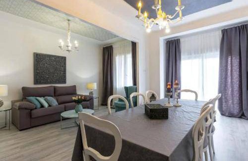 Les Corts Apartment | 90 m² Apartment ∙ 3 bedrooms ∙ 8 guests