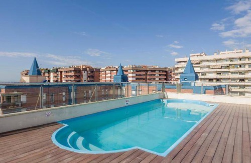 La Maternitat i Sant Ramon Hotel | 35 m² Hotel ∙ 127 guests