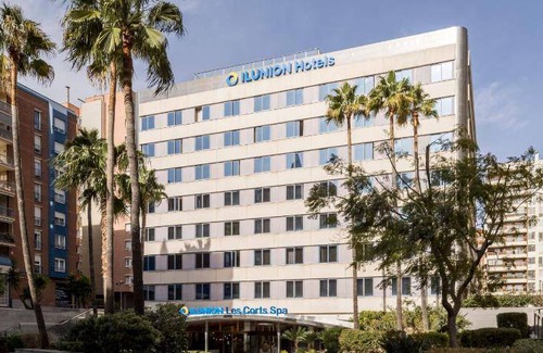 La Maternitat i Sant Ramon Hotel | 35 m² Hotel ∙ 127 guests