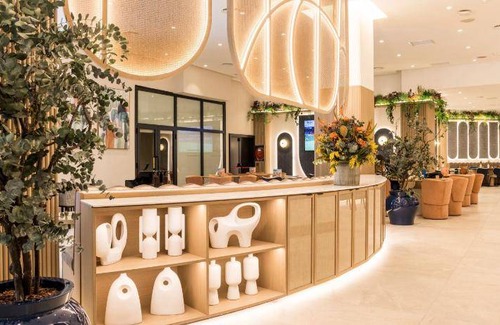 La Maternitat i Sant Ramon Hotel | 35 m² Hotel ∙ 127 guests