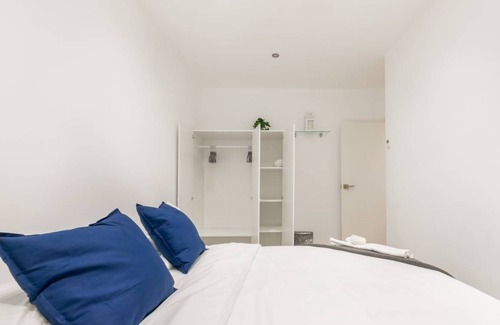 Les Corts Resort | 138 m² Private room ∙ 1 bedroom ∙ 1 guest