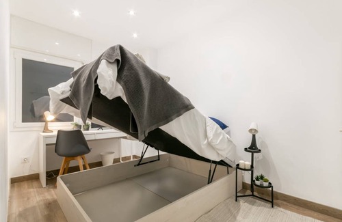 Les Corts Resort | 138 m² Private room ∙ 1 bedroom ∙ 1 guest