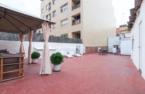 La Maternitat i Sant Ramon Resort | Private room ∙ 1 bedroom ∙ 1 guest