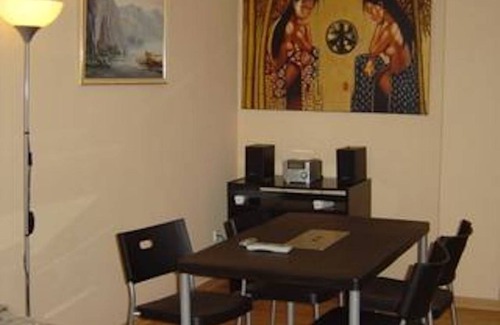 Les Corts Resort | 115 m² Private room ∙ 1 bedroom ∙ 1 guest