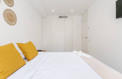 Les Corts Resort | 138 m² Private room ∙ 1 bedroom ∙ 1 guest