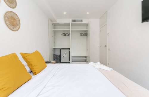 Les Corts Resort | 138 m² Private room ∙ 1 bedroom ∙ 1 guest