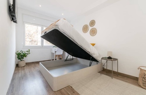Les Corts Resort | 138 m² Private room ∙ 1 bedroom ∙ 1 guest