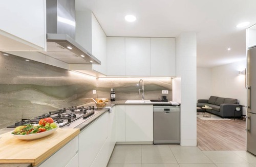 Les Corts Resort | 138 m² Private room ∙ 1 bedroom ∙ 1 guest