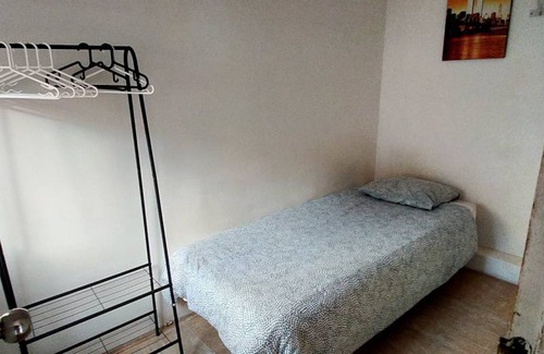 La Maternitat i Sant Ramon Resort | 150 m² Private room ∙ 1 bedroom ∙ 1 guest