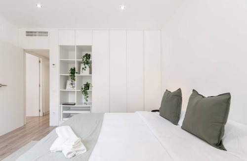 Les Corts Resort | 137 m² Private room ∙ 1 bedroom ∙ 1 guest
