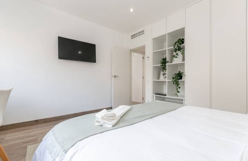 Les Corts Resort | 137 m² Private room ∙ 1 bedroom ∙ 1 guest