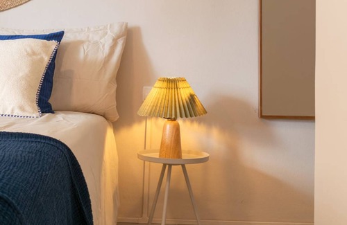 Les Corts Resort | 85 m² Private room ∙ 1 bedroom ∙ 1 guest