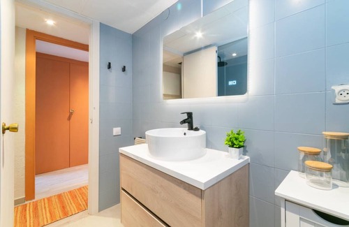 Les Corts Resort | 85 m² Private room ∙ 1 bedroom ∙ 1 guest
