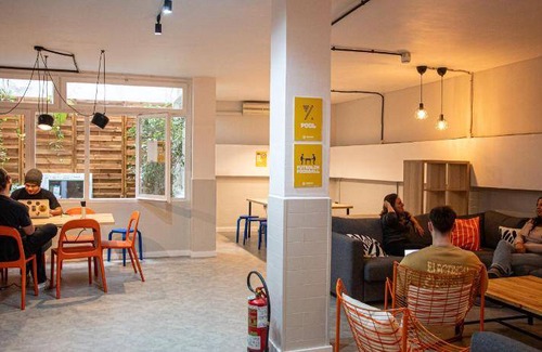 La Maternitat i Sant Ramon Hostel | 25 m² Hostel ∙ 127 guests