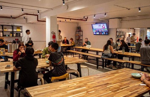 La Maternitat i Sant Ramon Hostel | 25 m² Hostel ∙ 127 guests
