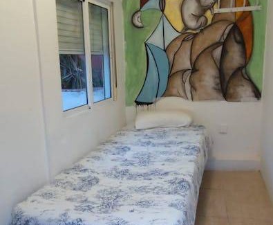 La Maternitat i Sant Ramon Resort | 150 m² Private room ∙ 1 bedroom ∙ 1 guest