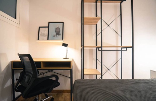 La Maternitat i Sant Ramon Resort | 105 m² Private room ∙ 1 bedroom ∙ 1 guest