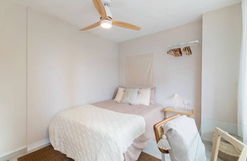 Les Corts Resort | 85 m² Private room ∙ 1 bedroom ∙ 1 guest