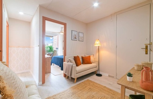 Les Corts Resort | 85 m² Private room ∙ 1 bedroom ∙ 1 guest