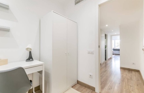 Les Corts Resort | 142 m² Private room ∙ 1 bedroom ∙ 1 guest