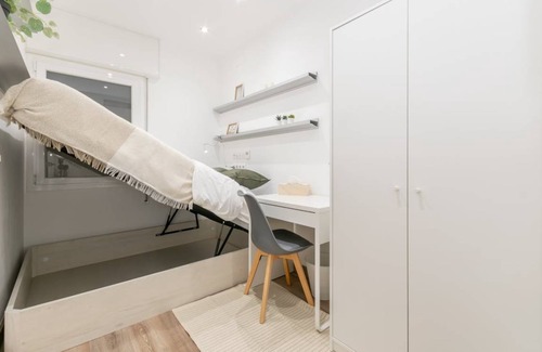 Les Corts Resort | 142 m² Private room ∙ 1 bedroom ∙ 1 guest