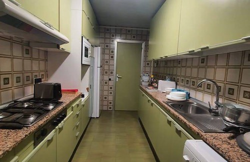 La Maternitat i Sant Ramon Resort | 120 m² Private room ∙ 1 bedroom ∙ 1 guest