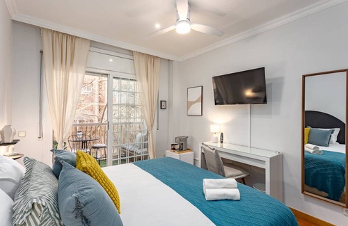 Collblanc y La Torrassa Resort | 95 m² Private room ∙ 1 bedroom ∙ 2 guests