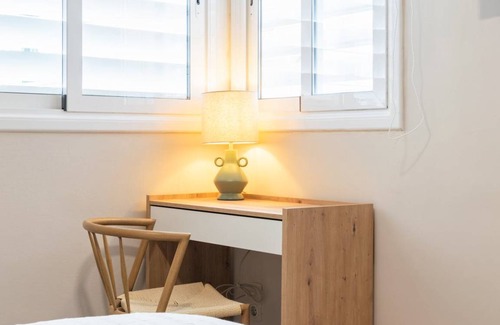 Les Corts Resort | 85 m² Private room ∙ 1 bedroom ∙ 1 guest