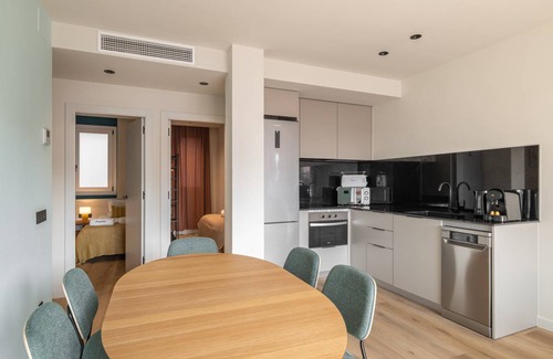 La Nova Esquerra de l'Eixample Apartment | 66 m² Apartment ∙ 3 bedrooms ∙ 4 guests