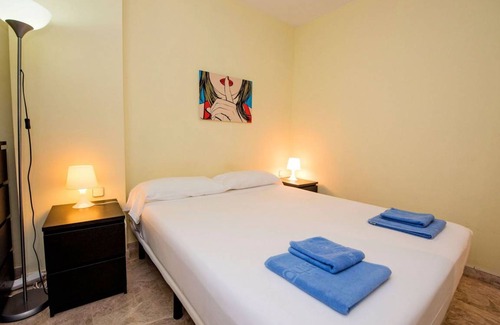 La Vila Olimpica del Poblenou Apartment | 60 m² Apartment ∙ 2 bedrooms ∙ 4 guests
