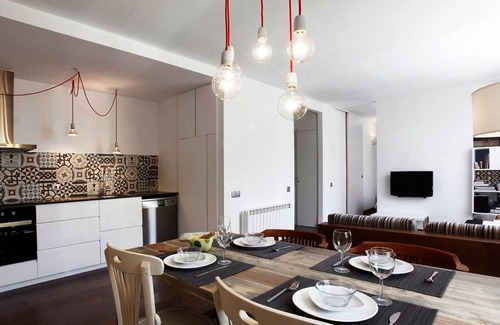 La Vila Olimpica del Poblenou Apartment | 50 m² Apartment ∙ 1 bedroom ∙ 4 guests