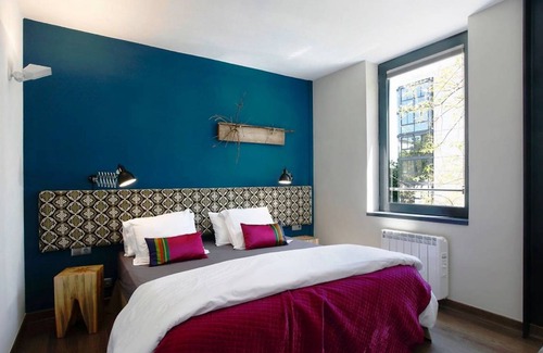 La Vila Olimpica del Poblenou Apartment | 50 m² Apartment ∙ 1 bedroom ∙ 4 guests