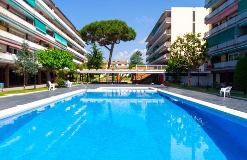 Sant Andreu de Llavaneres Apartment | 90 m² Apartment ∙ 3 bedrooms ∙ 8 guests