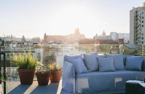 La Ribera Hotel | 30 m² Hotel ∙ 5 guests