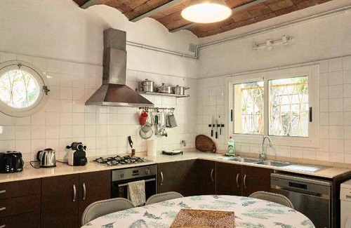 Vallvidrera Villa | 200 m² Villa ∙ 4 bedrooms ∙ 9 guests