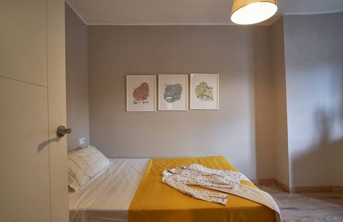Porta Apartment | 65 m² Apartment ∙ 3 bedrooms ∙ 4 guests