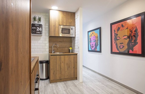 Les Corts Apartment | G24