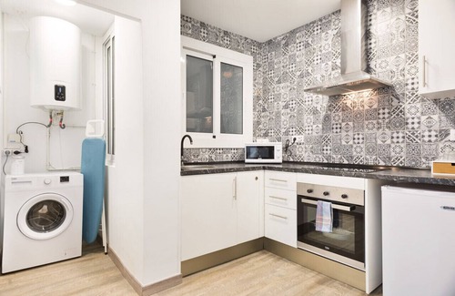 Les Corts Apartment | GE1
